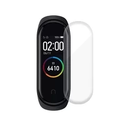Okosóra fólia Xiaomi Mi Band 5/6 - képernyővédő fólia-1
