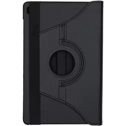 Samsung Galaxy Tab S6 Lite 2020 /2022 Tablettok (SM-P610, SM-P615, SM-P613, SM-P619) - fekete fordítható tablet tok-1
