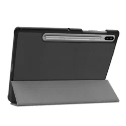 Samsung Galaxy Tab S7 Tablettok (SM-T870) - fekete smart case-4