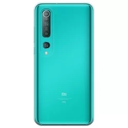 Xiaomi Mi 10 5G / Mi 10 Pro 5G Telefontok - átlátszó szilikon tok-2