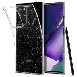Telefontok Samsung Galaxy Note20 Ultra - SPIGEN GLITTER CRYSTAL tok-3