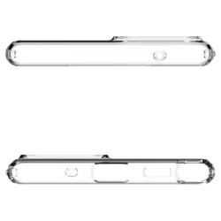 Telefontok Samsung Galaxy Note20 Ultra - SPIGEN CRYSTAL CLEAR tok-1