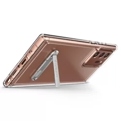 Telefontok Samsung Galaxy Note 20 Ultra - SPIGEN ULTRA HYBRID ”S” CRYSTAL CLEAR TOK-5