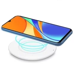 Xiaomi Redmi 9C Telefontok - átlátszó szilikon tok-1