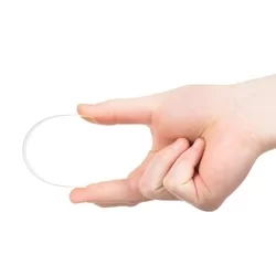 Üvegfólia Samsung Galaxy Note 20 - Nano Flexi Glass fólia-1