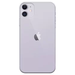 iPhone 12 mini Telefontok - átlátszó szilikon tok-1
