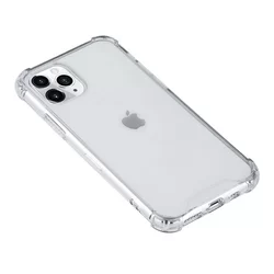 iPhone 12 Pro Max Telefontok - Ütésálló átlátszó tok-2