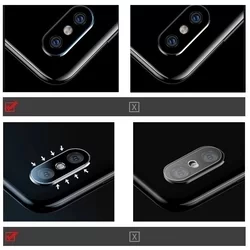 Üvegfólia iPhone 12 - kamera üvegfólia-1