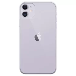 iPhone 12 Telefontok - átlátszó szilikon tok-3