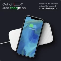 iPhone 12 Pro Telefontok - SPIGEN LIQUID AIR Fekete tok-11