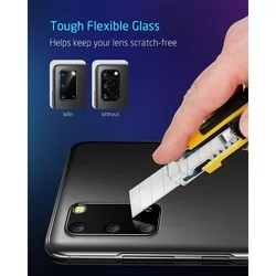 Samsung Galaxy S20 FE üvegfólia- Kamera üvegfólia-2