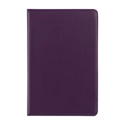 Samsung Galaxy Tab S6 Tablettok (SM-T860, SM-T865) 10.5 col - lila fordítható tablet tok-2