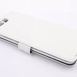 Telefontok Huawei Ascend P10 Plus - kihajtható tok-fehér (8719273237519)-1