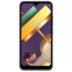 LG K22 Telefontok - átlátszó szilikon tok-6