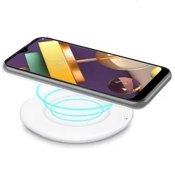 LG K22 Telefontok - átlátszó szilikon tok-1