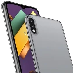 LG K22 Telefontok - átlátszó szilikon tok-3