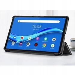 Lenovo Tab M10 Tablettok (2. generáció TB-X306) - fekete smart case tablettok-3