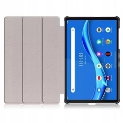 Lenovo Tab M10 Tablettok (2. generáció TB-X306) - fekete smart case tablettok-2