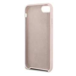 iPhone 7 / 8 Telefontok - Guess Silicone Vintage Gold Logo-4