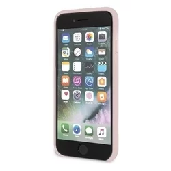 iPhone 7 / 8 Telefontok - Guess Silicone Vintage Gold Logo-5