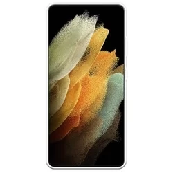 Samsung Galaxy S21 Ultra Telefontok - átlátszó szilikon tok-3