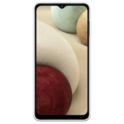 Samsung Galaxy A12 Telefontok - átlátszó szilikon tok-2