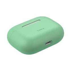 Ultravékony zöld szilikongél AirPods PRO tartó - AirPods Pro 1: Baseus-4