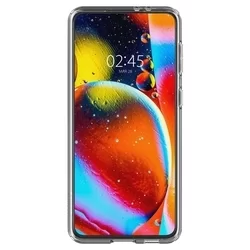 Samsung Galaxy S21+ (S21 Plus) Telefontok - SPIGEN ULTRA HYBRID ”S” szilikon kitámasztható tok-13