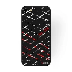 iPhone 6 Telefontok - Graffiti No.208 mintás szilikon tok-1