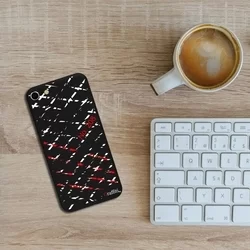 iPhone 6 Telefontok - Graffiti No.208 mintás szilikon tok-3