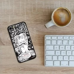 iPhone 6 Telefontok - Graffiti No.214 mintás szilikon tok-4