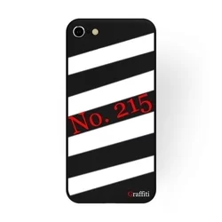 iPhone 6 Telefontok - Graffiti No.215 mintás szilikon tok-1
