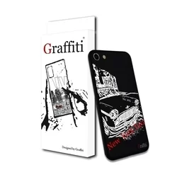 iPhone 6s  Telefontok - Graffiti No.205 mintás szilikon tok-2