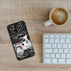 iPhone 6s Plus Telefontok - Graffiti No.210 mintás szilikon tok-3