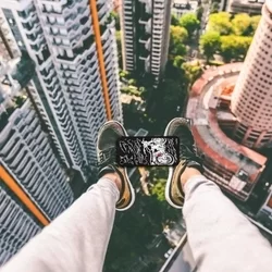 iPhone 6s Plus Telefontok - Graffiti No.210 mintás szilikon tok-4