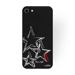 iPhone 7 Telefontok - Graffiti No.196 mintás szilikon tok-1