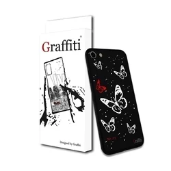 iPhone 7 Telefontok - Graffiti No.213 mintás szilikon tok-2