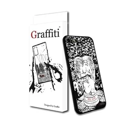 iPhone 7 Telefontok - Graffiti No.214 mintás szilikon tok-1