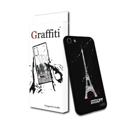 iPhone 6s Telefontok - Graffiti No.183 mintás szilikon tok-2