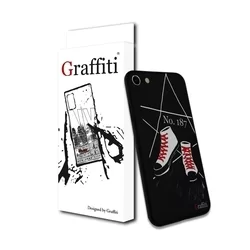 iPhone 6s Telefontok - Graffiti No.187 mintás szilikon tok-2