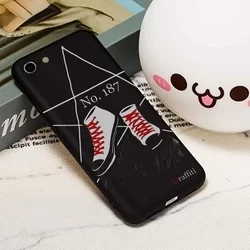iPhone 6s Telefontok - Graffiti No.187 mintás szilikon tok-4