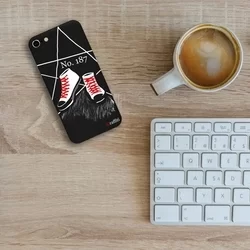 iPhone 6s Telefontok - Graffiti No.187 mintás szilikon tok-6