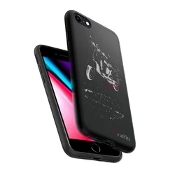 iPhone 7 Telefontok - Graffiti No.184 mintás szilikon tok-2