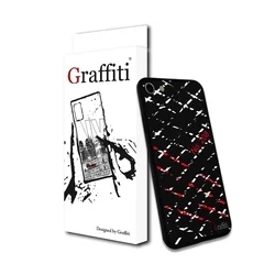 iPhone 7 Plus Telefontok - Graffiti No. 208 mintás szilikon tok-4