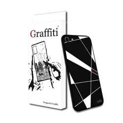 iPhone 8 Plus Telefontok - Graffiti No. 212 mintás szilikon tok-3
