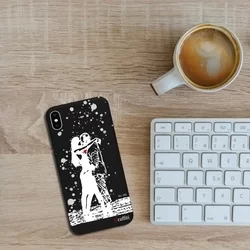 iPhone X Telefontok - Graffiti No.186 mintás szilikon tok-2