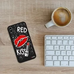 iPhone X Telefontok - Graffiti No.188 mintás szilikon tok-3