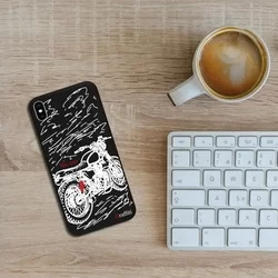 iPhone X Telefontok - Graffiti No.210 mintás szilikon tok-4