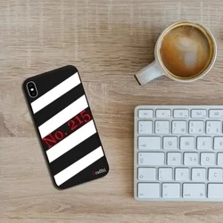 iPhone X Telefontok - Graffiti No.215 mintás szilikon tok-2