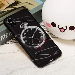 iPhone XS Max Telefontok - Graffiti No.185 mintás szilikon tok-2